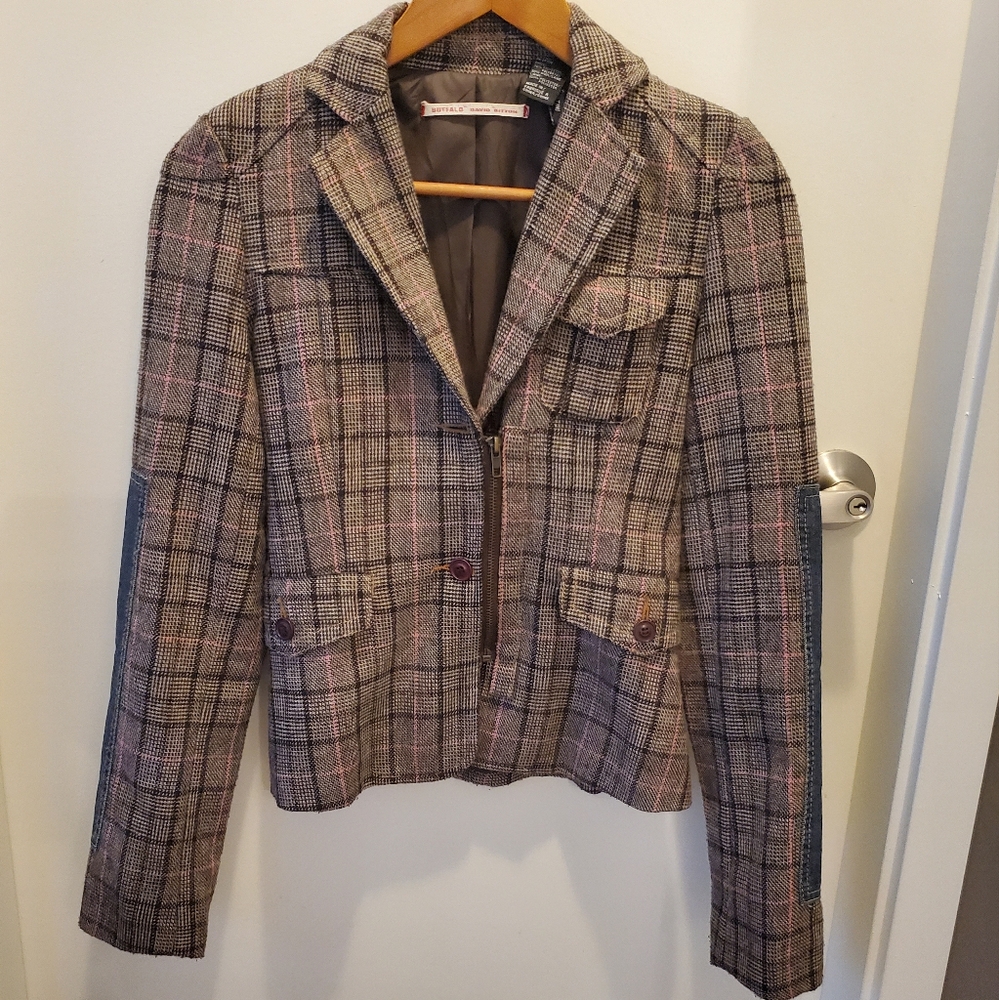 Buffalo Retro style Jacket